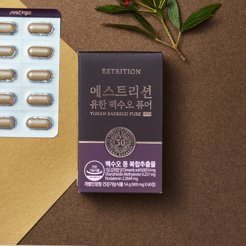 New Origin Yuhan Baeksuo Pure Women's Menopause 1 Box (1 Month)