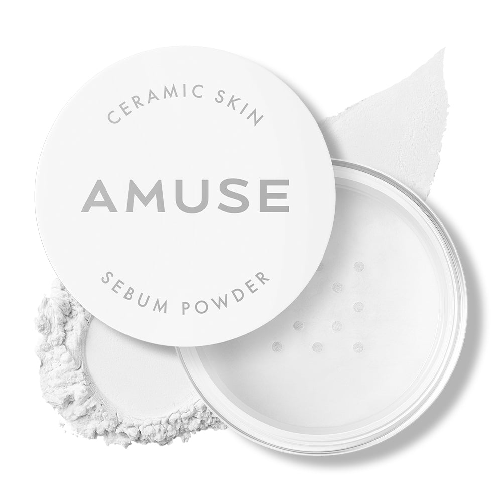 Amuse Ceramic Skin Sebum Powder 5g