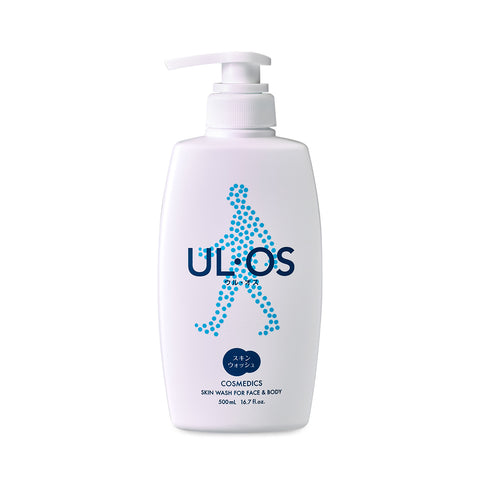 ULOS Summer Set (Skin Bridge Lotion 120ml + Skin Wash 500ml x2)