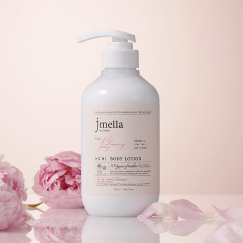 jmella In France Blooming Peony Perfumed Body Lotion 500ml