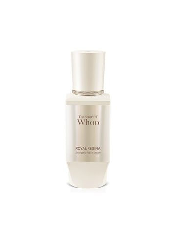 The History of Whoo Royal Regina Energetic 2-Piece Set