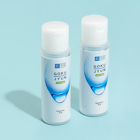 Hada Labo Gokujyun Lotion Light 170ml (2 Pack)