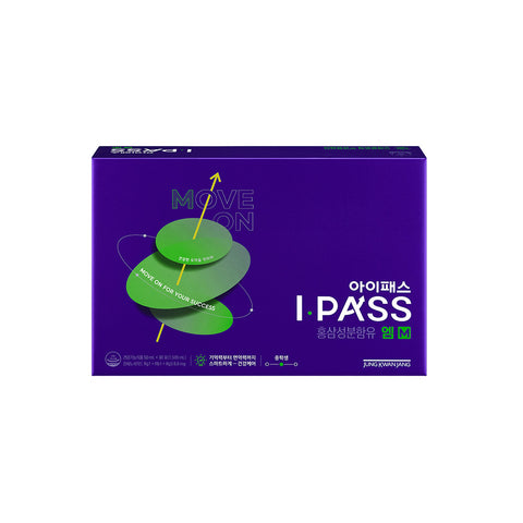 JungKwanJang iPass M 50ml (30 Packs)