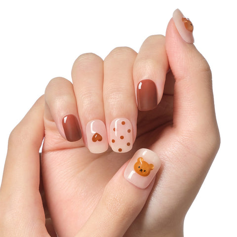 Dashing Diva Magic Press Kitsch & Daily Nail Art 3-Piece Set (Regular & Short)