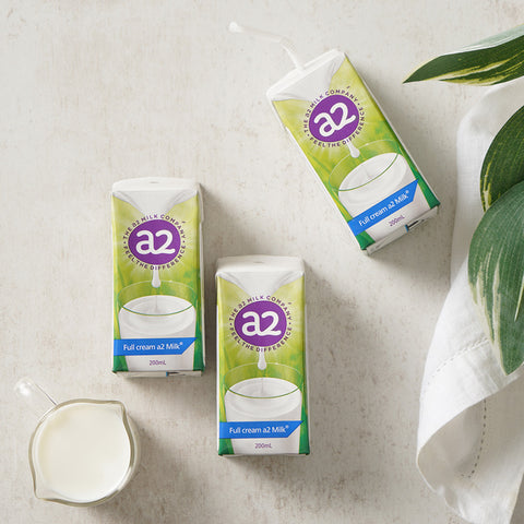 New Origin a2 Milk Original 200ml 24 Pack (Australia)