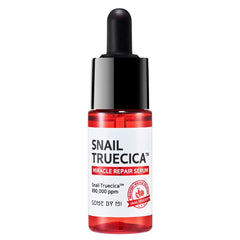 Soonsu Beauty Snail Truecica Miracle Repair Starter Kit texture close-up