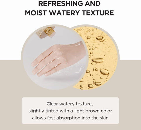 Soonsu Beauty Madagascar Centella Toning Toner side view