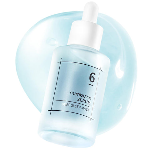 Soonsu Beauty No.6 Deep Sleep Mask Serum front view