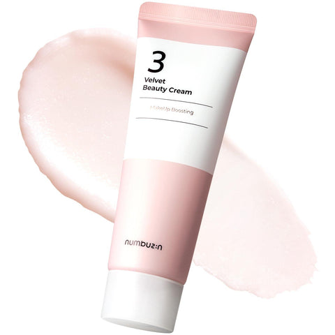 Soonsu Beauty No.3 Velvet Beauty Cream front view