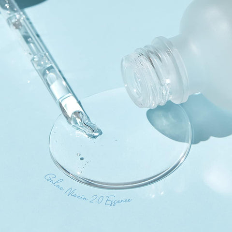 Soonsu Beauty Galactomy Niacin 2.0 Essence side view