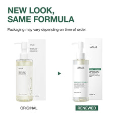 Soonsu Beauty Heartleaf Pore Control Cleansing Oil side view