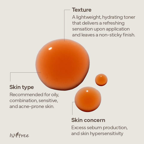 Soonsu Beauty Green Tea Fresh Toner texture close-up