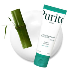 Soonsu Beauty Mighty Bamboo Panthenol Cream front view