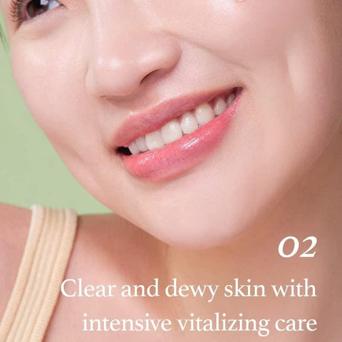 Soonsu Beauty Beet Energy Ampoule front view