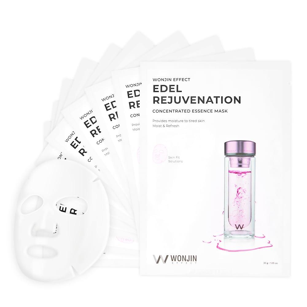Soonsu Beauty Edel Rejuvenation Concentrated Essence Mask front view
