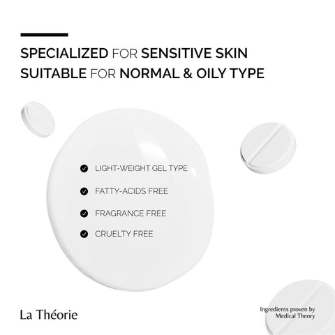 La Theorie Hydrating Ingredients Cream 60ml