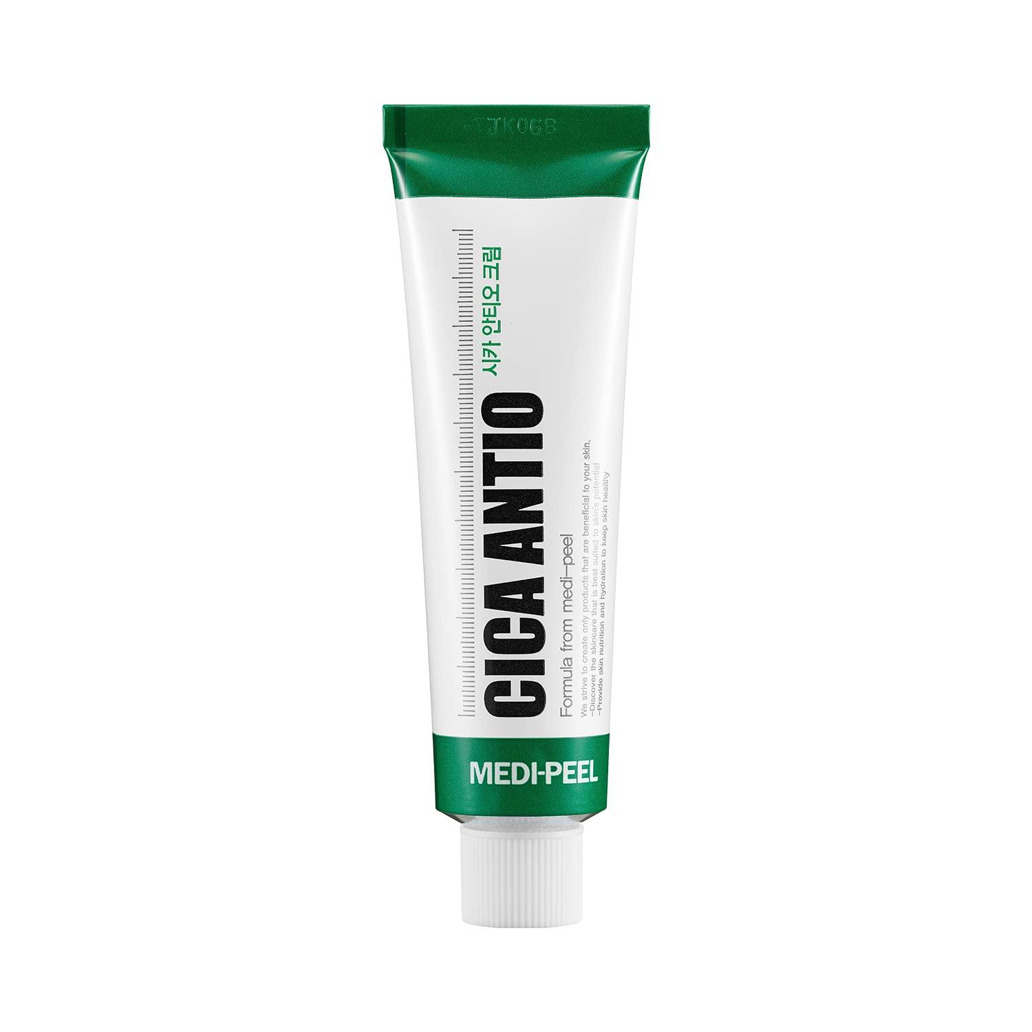Soonsu Beauty Cica Antio Cream front view
