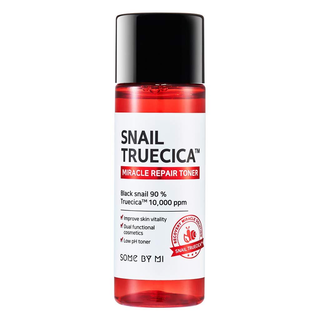 Soonsu Beauty Snail Truecica Miracle Repair Starter Kit packaging design