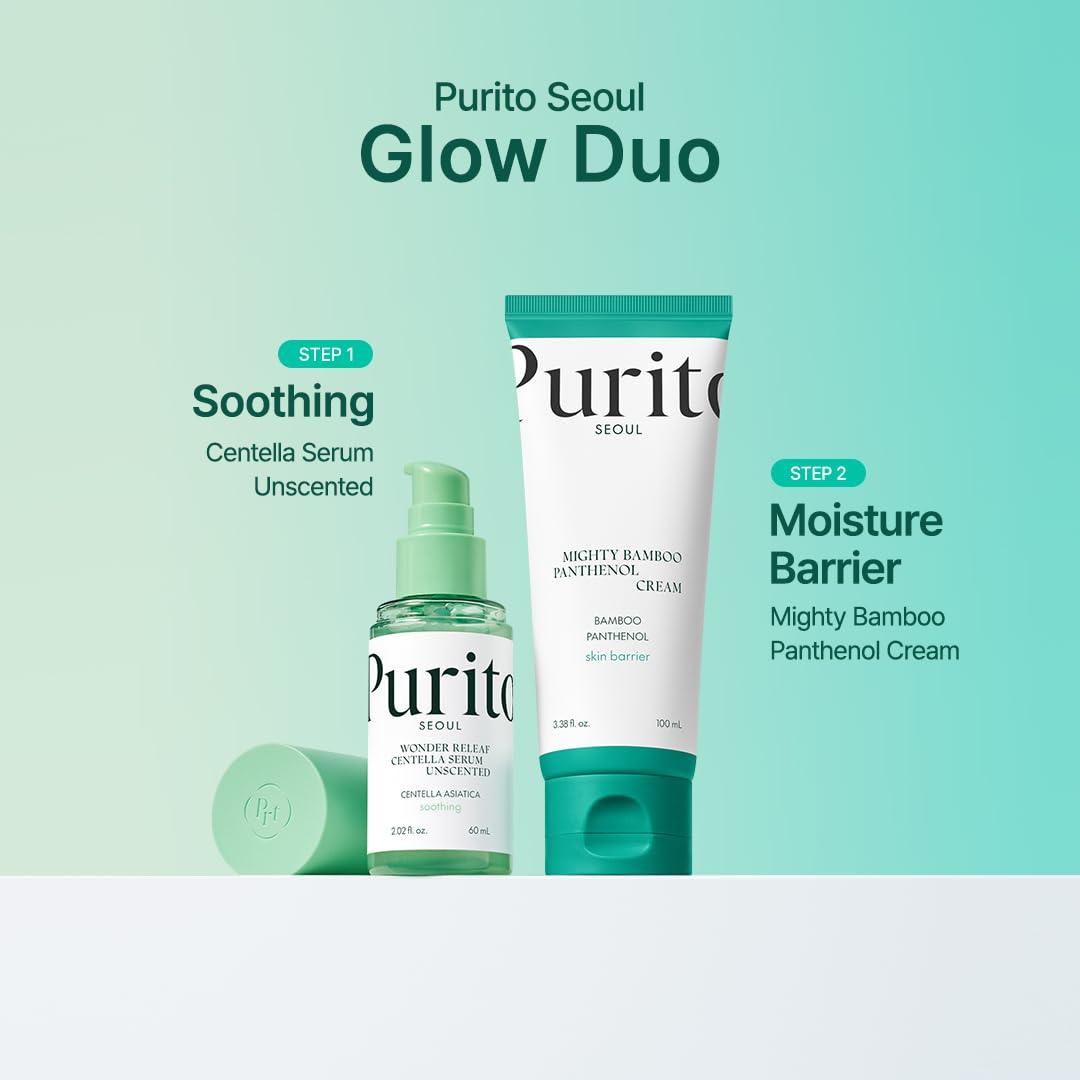 Soonsu Beauty Mighty Bamboo Panthenol Cream side view