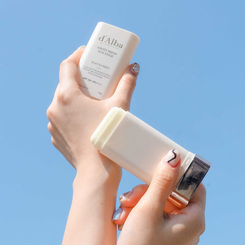 d'Alba Air Fit Fresh Sun Stick 19g