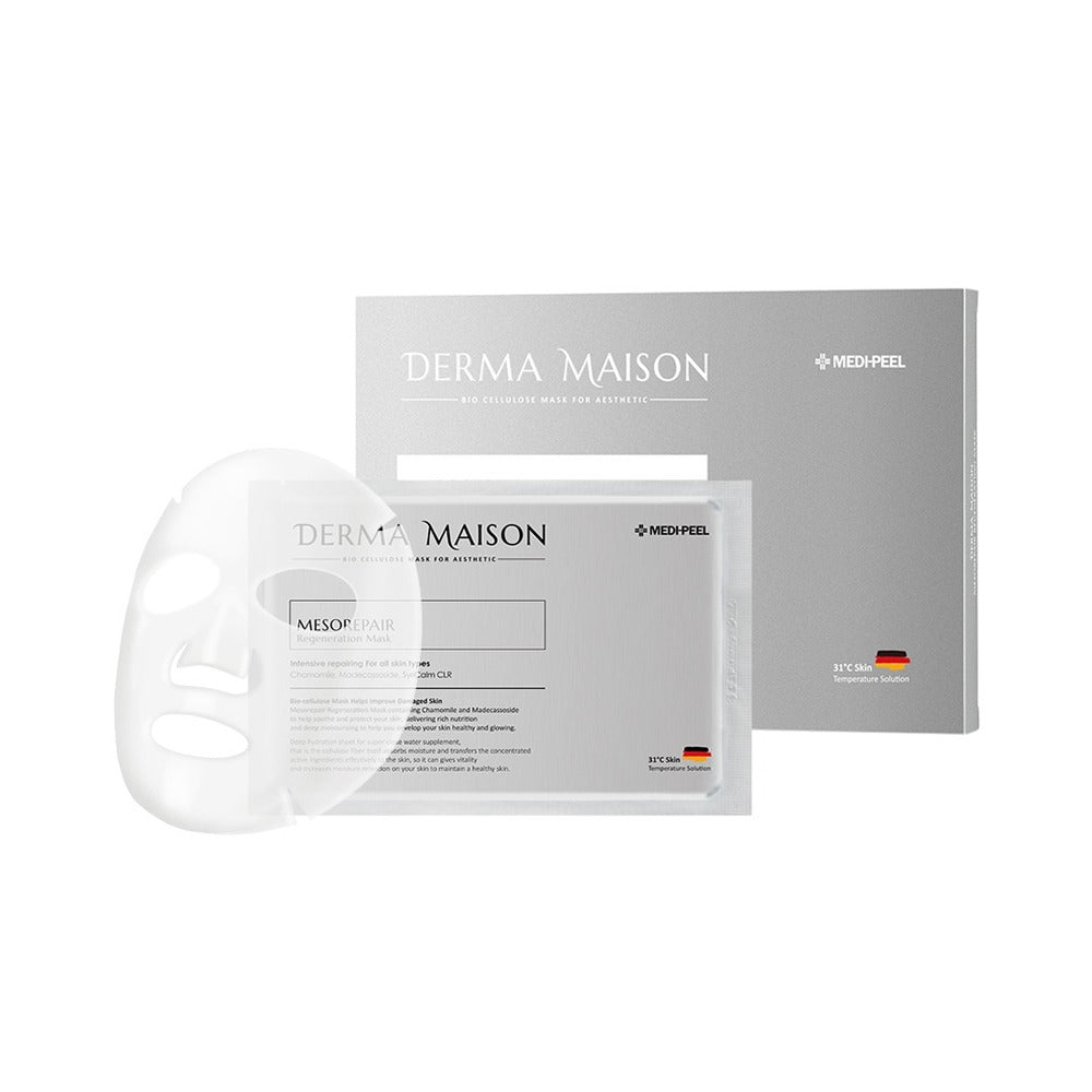 Medipeel Derma Maison Mesorepair Regeneration Mask 5ea