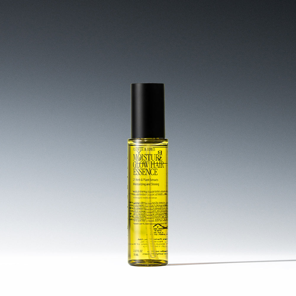 Curlyshyll Moisture Glow Hair Essence 70ml