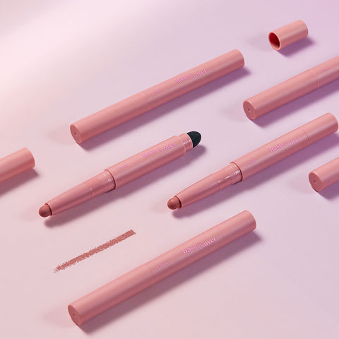 ETUDE Base & Over Lip Pencil (Pink Beige) 1g
