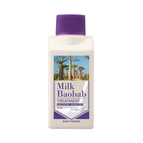 Milk Baobab White Musk Travel Kit 70ml x 4