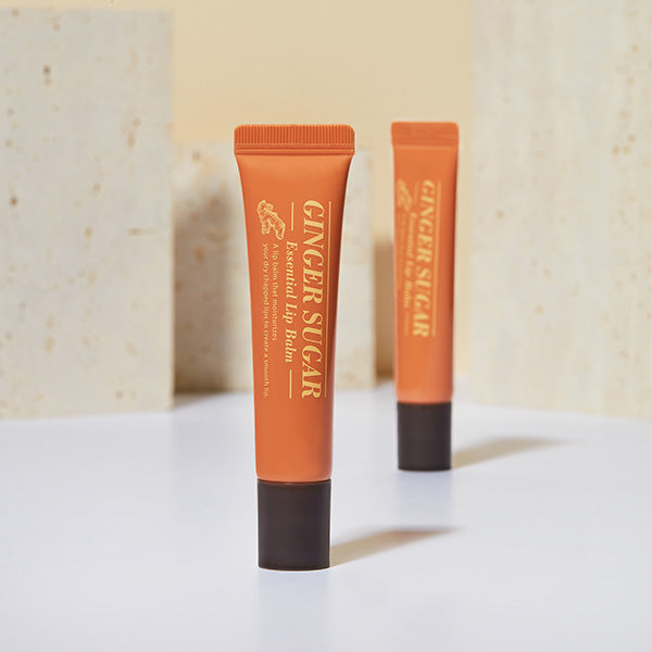ETUDE Ginger Sugar Essential Lip Balm 15ml (2 pack)
