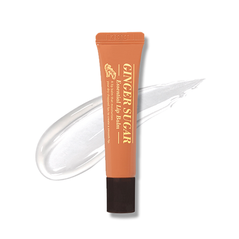 ETUDE Ginger Sugar Essential Lip Balm 15ml (2 pack)
