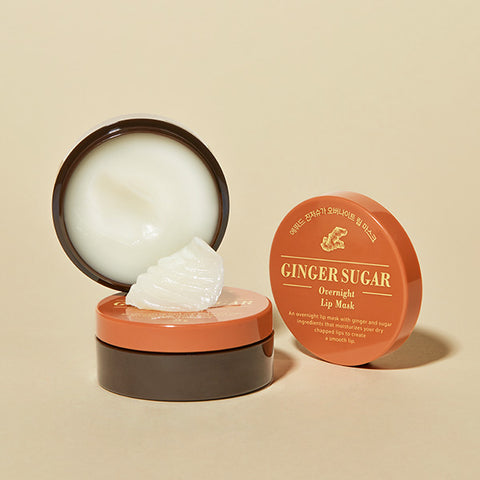 ETUDE Ginger Sugar Overnight Lip Mask 23g (2 Pack)
