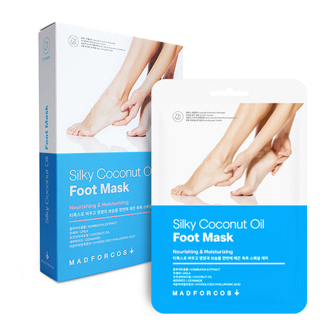 Madforcos Milky Moisture Hand Mask (20 pcs)