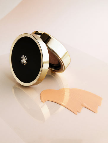 OHUI Ultimate Cover Cushion Moisture (15g + 15g Refill)