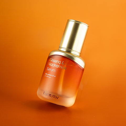 Farmstay Ginseng & Niacinamide Serum 35ml