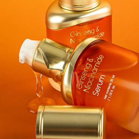 Farmstay Ginseng & Niacinamide Serum 35ml