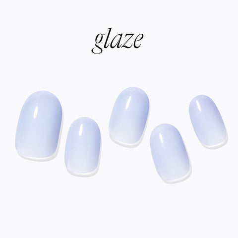 Dashing Diva Glaze Le Bleu