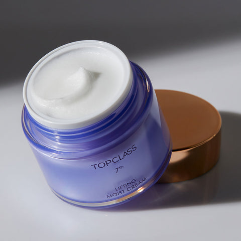 Charmzone Top Class Lifting 4-Piece Set (Skin + Emulsion + Moist Cream + Ampoule)