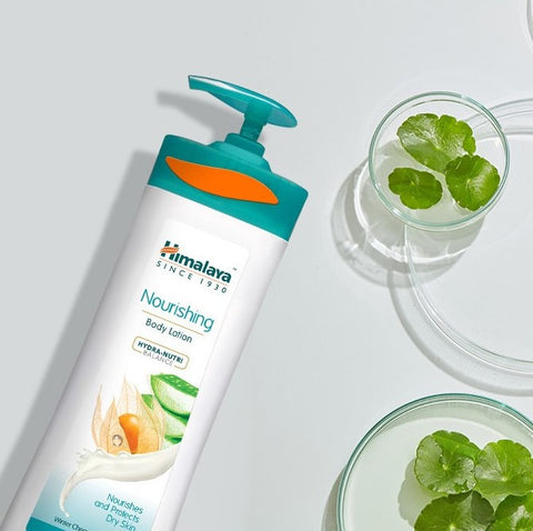 Himalaya Soothing Body Lotion (Baby Powder Scent) 400ml x 2