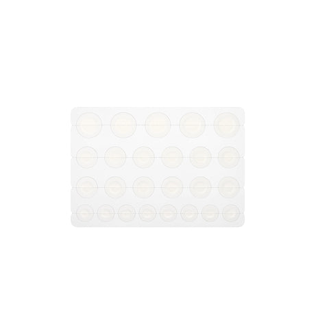 Skinfood Cica Clear Spot Patch 100pcs (2-Pack)