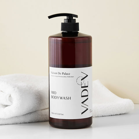 Vadev Mildly Acidic Body Wash 1000ml - Maison de Palace Scent