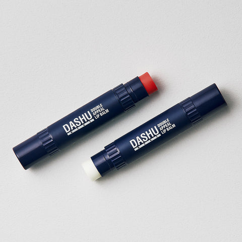 Dashu Men's Double Appeal Lip Balm 4.8g