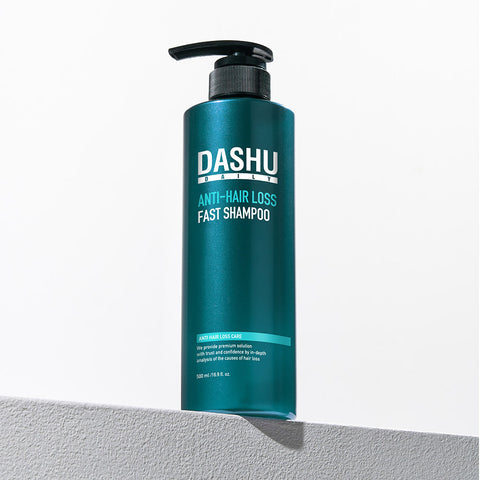 Dashu Daily Fast Herbal Scalp Shampoo 500ml