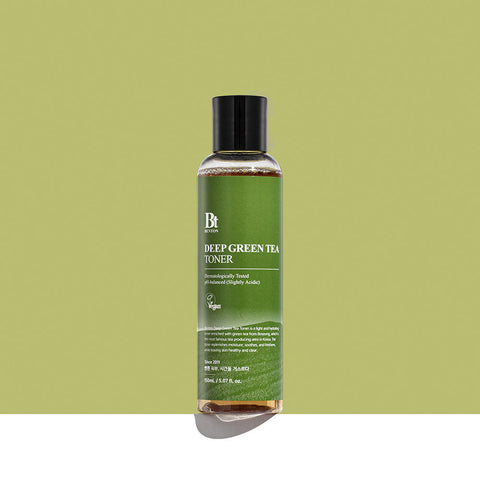 Benton Deep Green Tea Toner 150ml