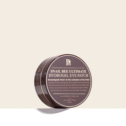 Benton Snail Bee Ultimate Hydrogel Eye Patch 60P