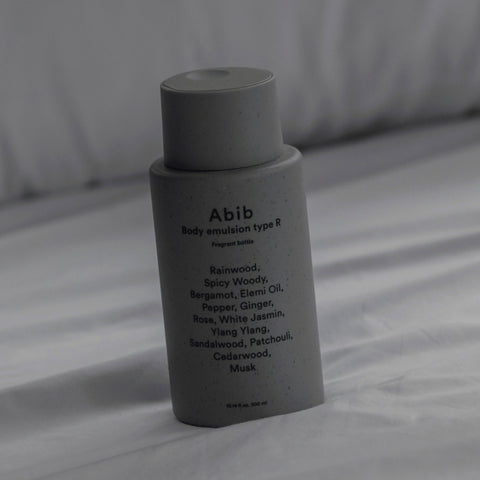 Abib Body Emulsion Type R Fragrant Bottle 300ml