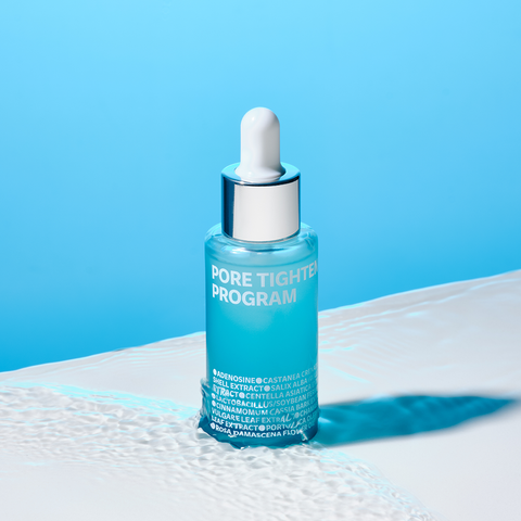 ISOI Bulgarian Rose Pore Tightening Ampoule Program 30ml