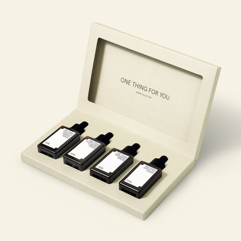 One Thing Inner Dryness Serum 30ml (4-Piece Gift Set)