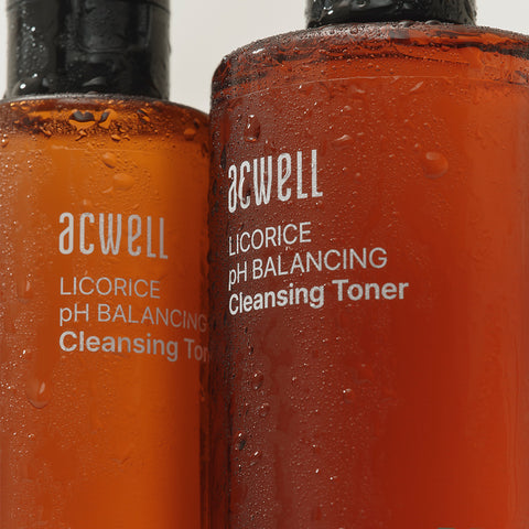 Acwell Licorice pH Balancing Cleansing Toner 300ml