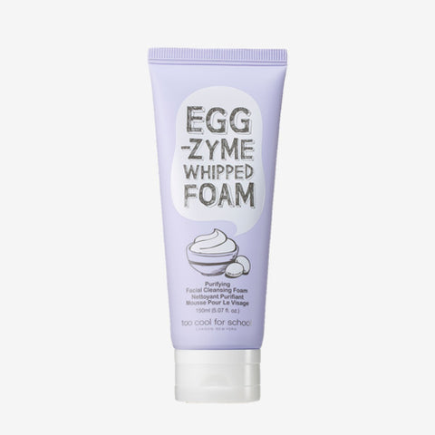 Too Cool For School Eggzyme Whip Foam Cleanser 150g