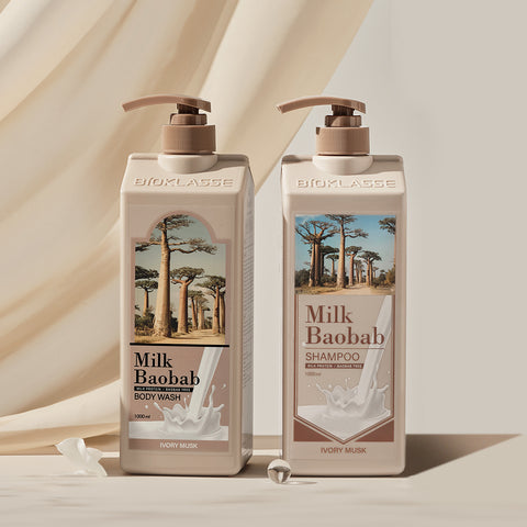 Milk Baobab Original Treatment - Ivory Musk, 1L